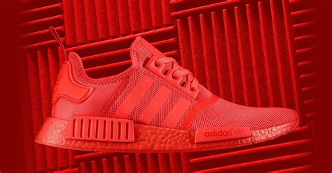 adidas nmd r1 rote sohle|adidas NMD.